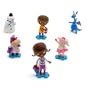 Disney Store play set Dottoressa Peluche figurine Dottie Bianchina playset