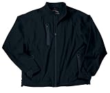 New! Sun Mountain Men's Rainflex Full-Zip Jacket - Black, X-Large