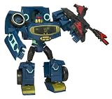 Transformers Animated Deluxe Class Action Figure Wave 3 - Soundwave
