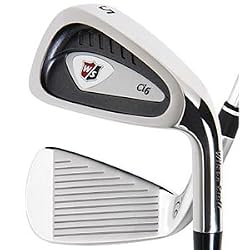 Wilson Staff Mens Ci6 Nano Tech II Graphite Sand Wedge Irons