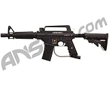 Tippmann US Army Alpha Black Tactical Paintball Gun - Black