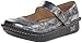 Alegria Women's Paloma Flat,Black Tumble,39 BR/9-9.5 M US