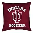 Indiana Hoosiers Locker Room Pillow (18x18) NCAA