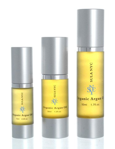 100% Pure Organic Argan Oil (50 ml/1.7 fl.oz)