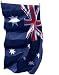 Outdoor Living : Australia Flag Polyester 3 ft. x 5 ft.
