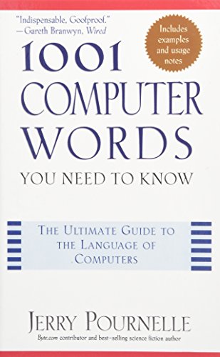 1001 Computer Words You Need to Know (1001 Words You Need to Know)