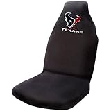 NFL Houston Texans Car Seat Cover
