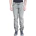 Diesel Men's Belther Tapered Slim Leg Jean N0827T