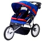 Schwinn Free Runner 2 Double Jogging Stroller