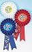 Award Ribbon Value Pack 3pk