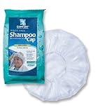 Comfort Bathเธ Rinse-free Shampoo Cap - Case (40 Packages)