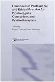 Review Routledge  / The Handbook of Professional and Ethical Practice for Psychologists, Counsellors and Psychotherapists