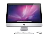 Apple – iMac – Ordinateur de bureau 21,5″ – Core 2 Duo – 3,06 GHz – HDD 1 To