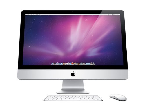 Apple – iMac – Ordinateur de bureau 27″ – Core 2 Duo