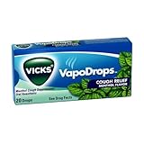 UPC 323900001282 product image for Vicks Menthol Flavor Cough Drops (case of 20) | upcitemdb.com