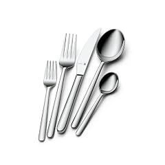 WMF 1261006346 Besteck-Set 68-teilig Flame Cromargan protect�