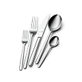 WMF 1261006346 Besteck-Set 68-teilig Flame Cromargan protect�