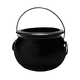 UPC 770932001092 product image for Akro-Mils Cauldron Pot, 8.25-Inch, Black | upcitemdb.com