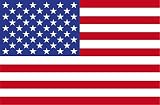 Zoom Produkt-Bild: Autoaufkleber Sticker Fahne USA Flagge NEU Aufkleber