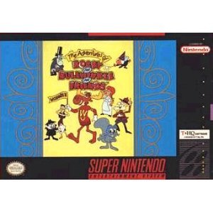 Rocky & Bullwinkle