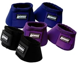 Roma Neoprene Bell Boots