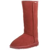 EMU Australia Unisex Bronti Hi Boot,Ruby,Men's 6 M/Women's 7 M