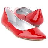 Guess - Guess Gwinga Red flats
