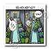 Londons Times Funny Society Cartoons - Bed-Win Mentality - Iron on Heat Transfers