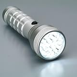 LED　28トーチ　三菱アルカリ単四乾電池4本付　SV-2386の画像
