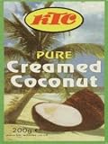 KTC Coconut Cream 200g