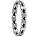 Stainless Steel Men's Invicta Elements Two-Tone Bracelet