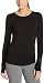 Duofold Women's Dri-Release Wool Mid-Weight Single Layer Thermal Long Sleeve Crew#391A