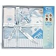 5-Piece Newborn Gift Set - Blue
