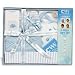 5-Piece Newborn Gift Set - Blue