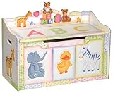 Review GuideCraft g83354. / First Impressions Toy Box Guidecraft G83354