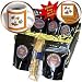 Dream Essence Designs Fall - Autumn leaves and a burning candle for Fall on light background - Coffee Gift Baskets - Coffee Gift Basket