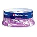 Verbatim 95033 4.7 GB 16x 120 Minute Single-Sided DVD+R, 25-Disc Spindle