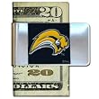 Buffalo Sabres Pewter Money Clip