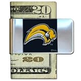 Buffalo Sabres Pewter Money Clip