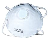 Mannesmann 40200 Staubmasken 5-teilig