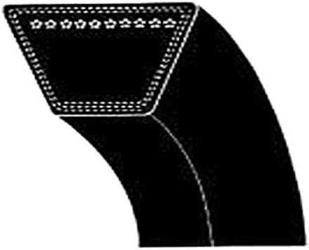 Noma Industrial Vbelt V-Belt 51249 3/8" x 34"