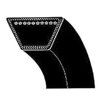 Jason Industrial A51 4L530 V-Belt, A/4L Section, Natural Rubber/SBR/Polyester, 53