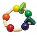 Selecta Wooden Rattle - Rombino Baby Toys