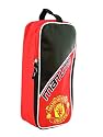 Manchester United Bootbag - Red And Black
