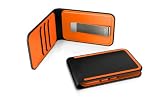 Dosh Lux 3 Card Trick or Treat Money Clip Wallet