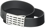 Kenneth Cole Reaction Mens Mo Money Mo Problem 1 1/2" Casual Leather Belt