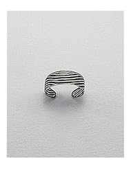 Toe Ring In Sterling Silver