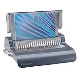Fellowes Quasar E 500 Comb Binding Machine (52169)