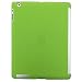 Cimo Smart Cover Compatible Companion Slim Case for Apple iPad 2 (Green)