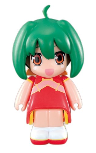 BUFFALO 〈スワッターズ〉キャラクター USBメモリー ランカ・リー モデル RUF2-SWT4G-RL